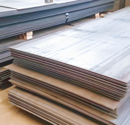 海宁Q690高强钢板