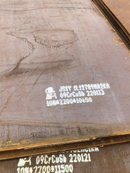 海宁ND耐酸钢板