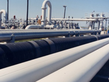 海宁石油输送案例