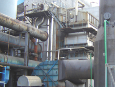 海宁锅炉钢板案例