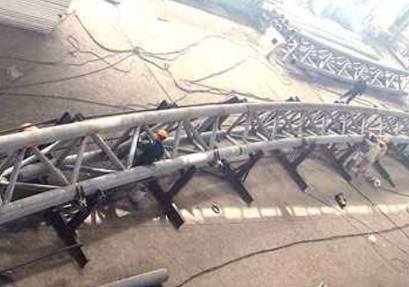 海宁多功能体育馆案例