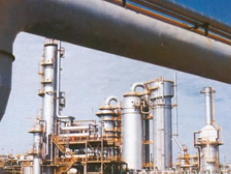 海宁无缝钢管化工厂案例